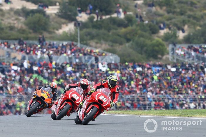 Andrea Iannone, Aprilia Racing Team Gresini