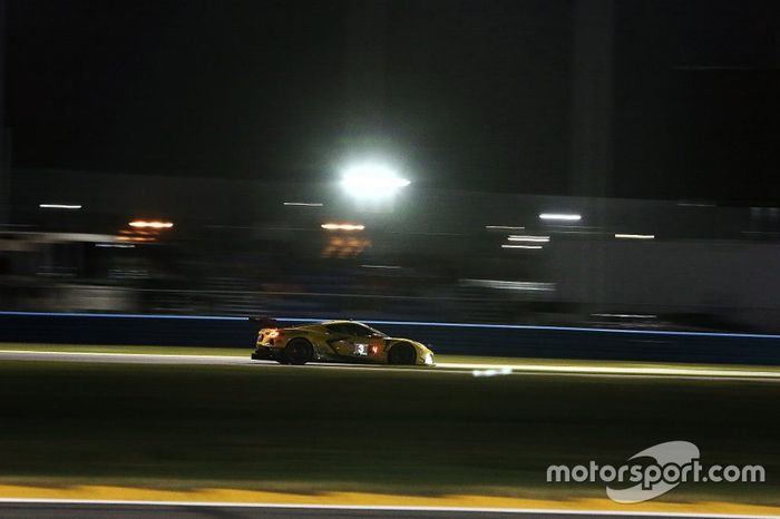 #3 Corvette Racing Corvette C8.R: Antonio Garcia, Jordan Taylor, Nick Catsburg