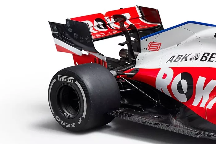 Williams FW43, 2020