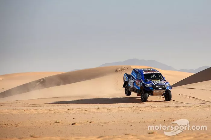 #314 Overdrive Toyota: Erik Van Loon, Sebastien Delaunay