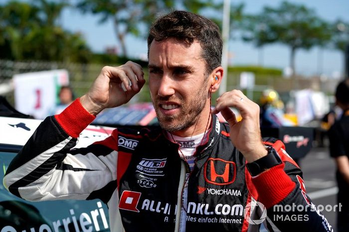 Esteban Guerrieri, ALL-INKL.COM Münnich Motorsport Honda Civic Type R TCR