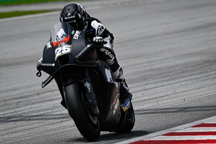 Raúl Fernández, RNF MotoGP Racing