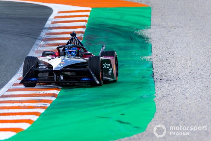 Lucas di Grassi, Mahindra Racing