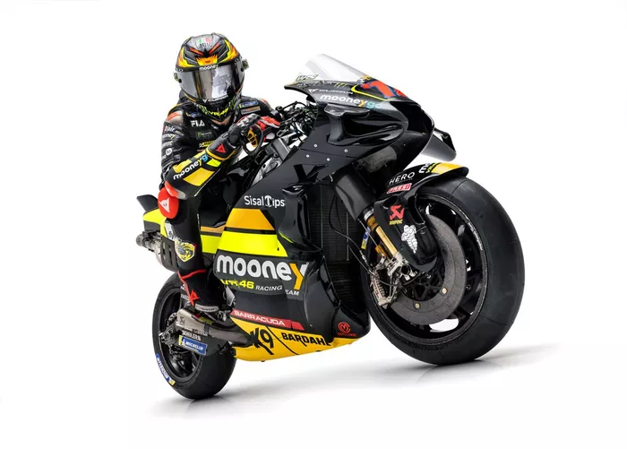 Marco Bezzecchi, VR46 Racing Team 