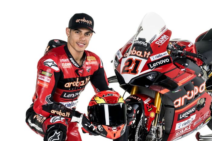 Michael Ruben Rinaldi, Aruba.it Racing Ducati