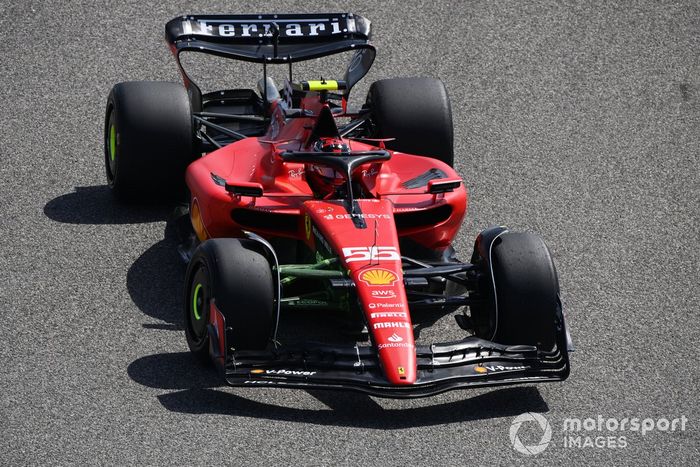 Carlos Sainz, Ferrari SF-23