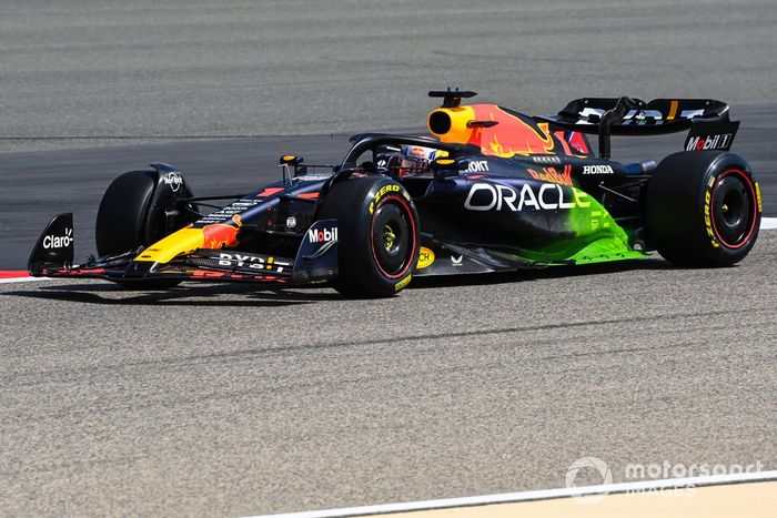 Max Verstappen, Red Bull Racing RB19