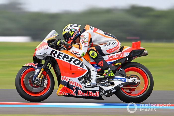 Joan Mir, Equipo Repsol Honda