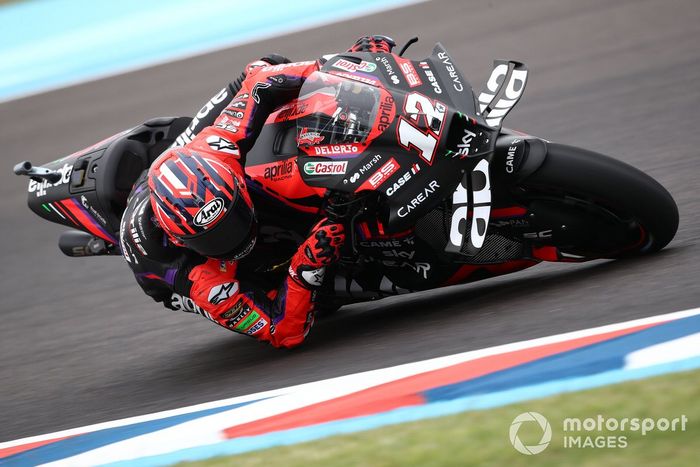 Maverick Viñales, Aprilia Racing Team 