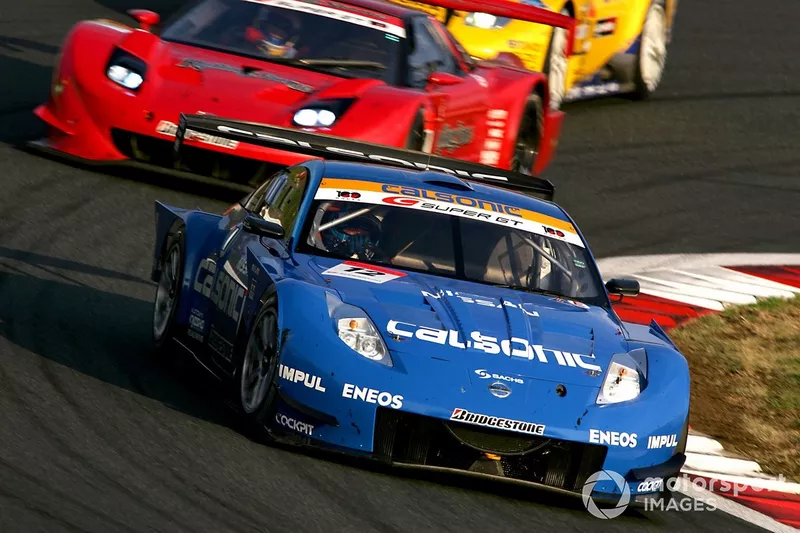 カルソニック IMPUL Z