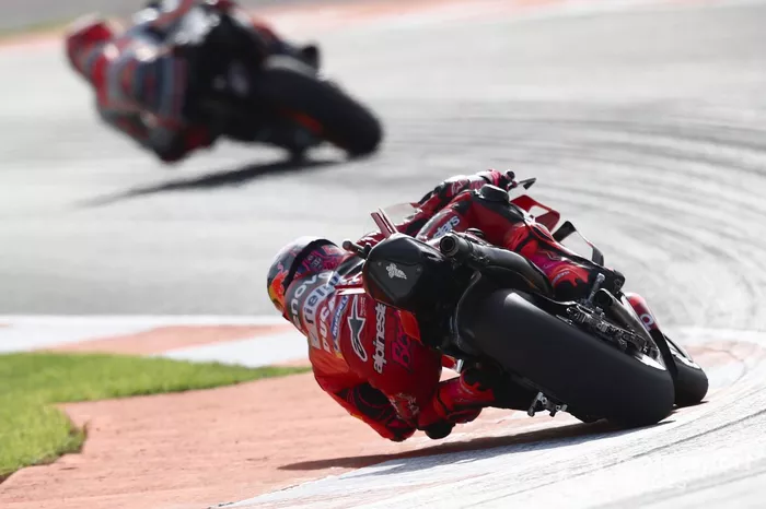 Enea Bastianini, Ducati Team