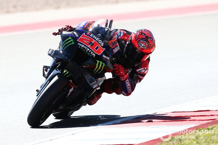 Fabio Quartararo, Yamaha Factory Racing 