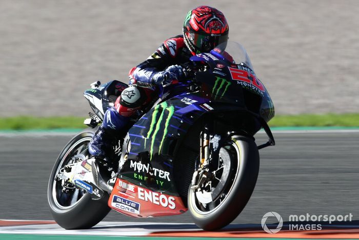 Fabio Quartararo, Yamaha Factory Racing