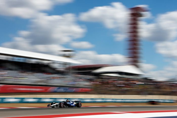 Alexander Albon, Williams