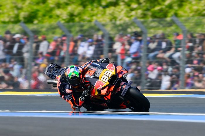 Brad Binder, Red Bull KTM Factory Racing