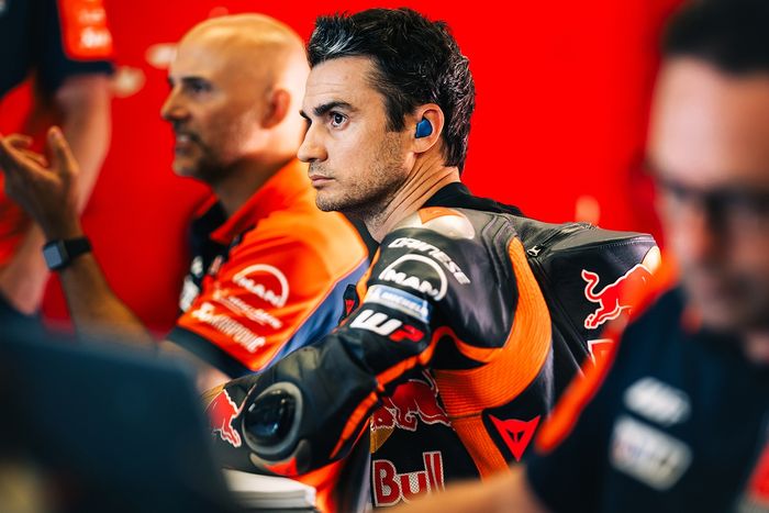 Dani Pedrosa, Red Bull KTM Tech 3