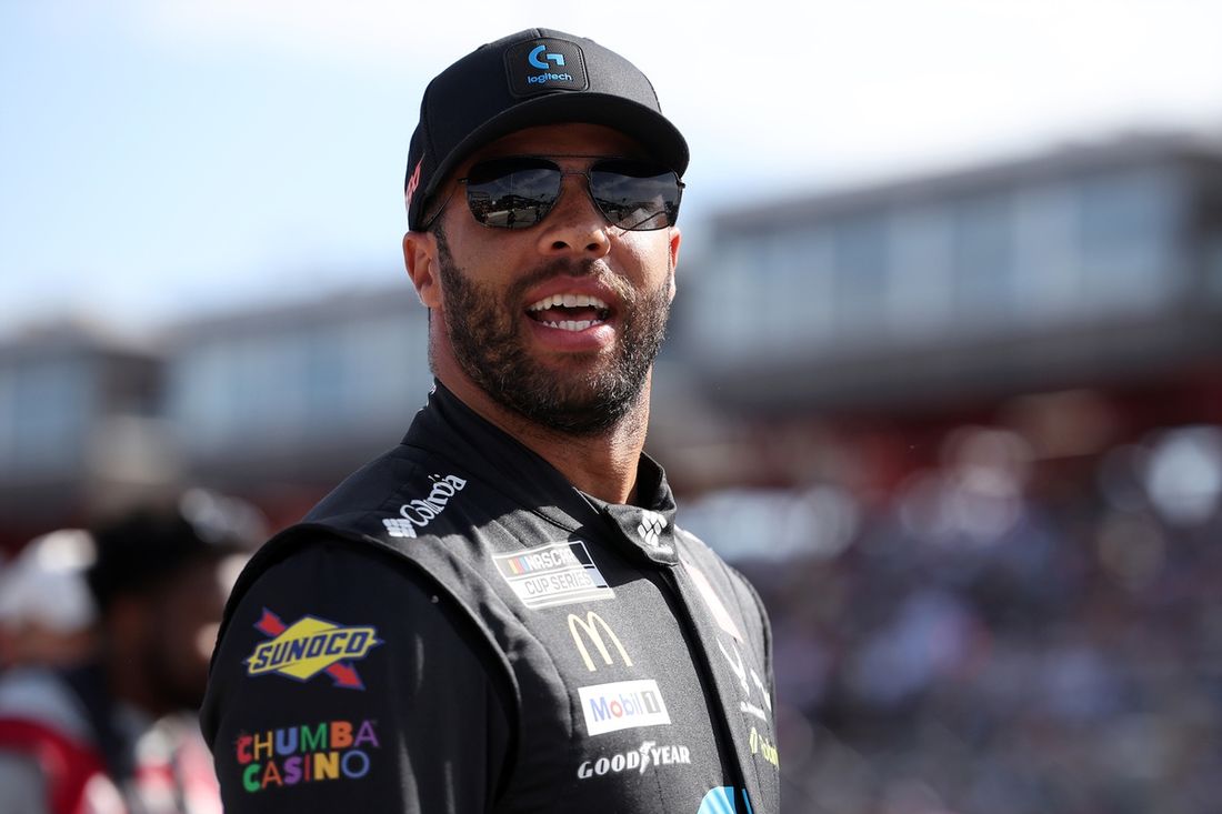 Bubba Wallace, Toyota 23XI Racing