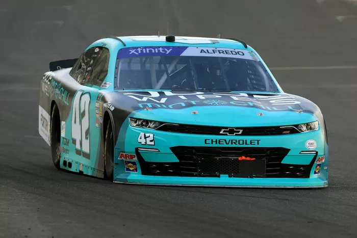 Anothony Alfredo, Young's Motorsports Chevrolet