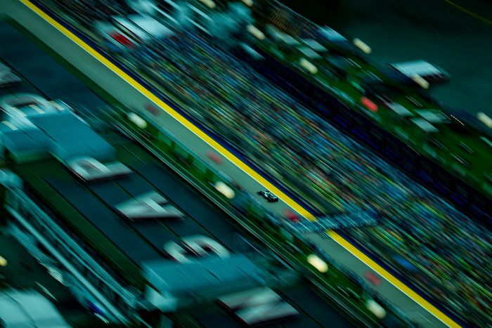 George Russell, Mercedes