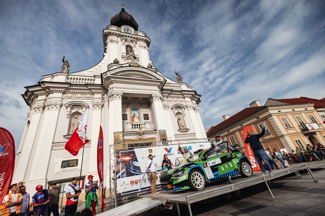 Valvoline Rajd Małopolski 2025