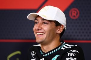 George Russell, Mercedes