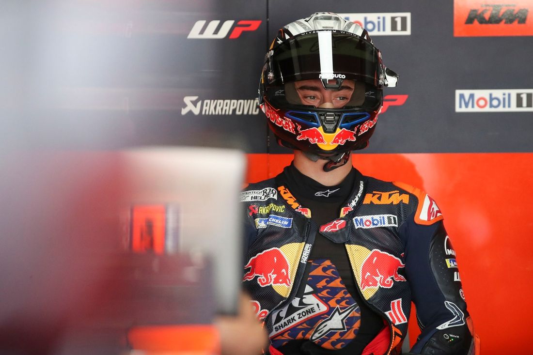 Pedro Acosta, Red Bull KTM Factory Racing