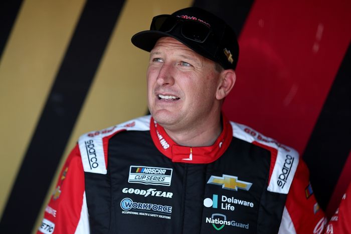 Michael McDowell, Spire Motorsports Chevrolet