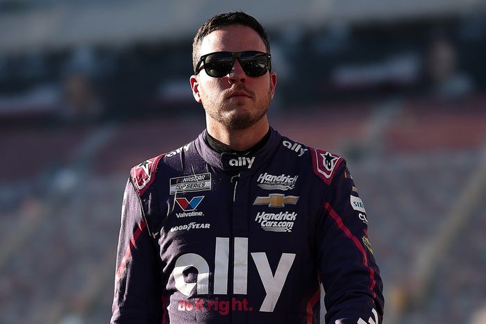 Alex Bowman, Hendrick Motorsports Chevrolet