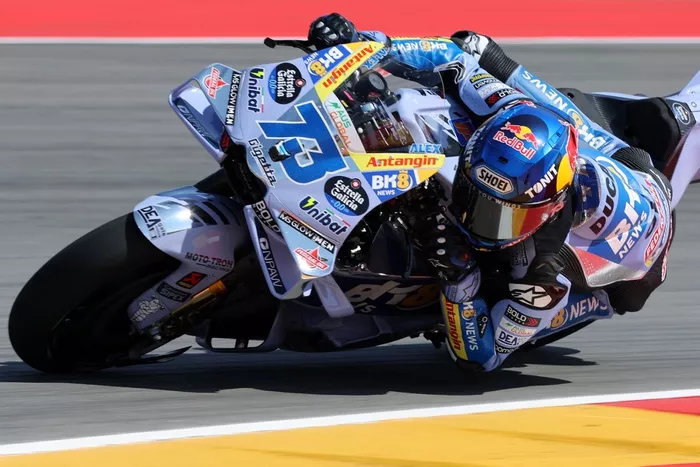 Alex Marquez, Gresini Racing