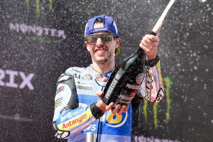 Алекс Маркес, Gresini Racing