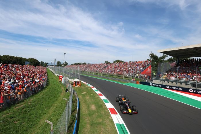 Max Verstappen, Red Bull Racing
