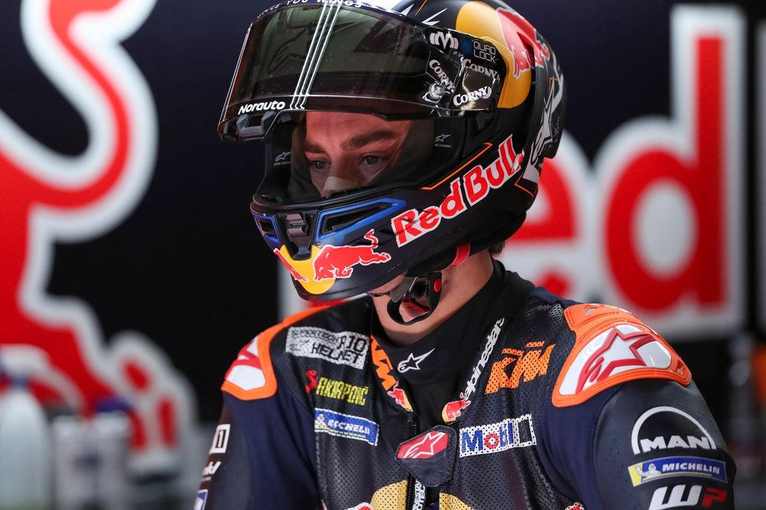 Pedro Acosta, Red Bull KTM Factory Racing