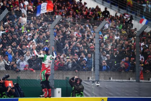 Johann Zarco, Equipo LCR Honda