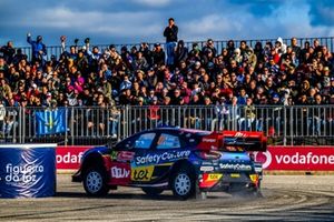 Martins Sesks, Renars Francis, M-Sport Ford World Rally Team Ford Puma Rally1