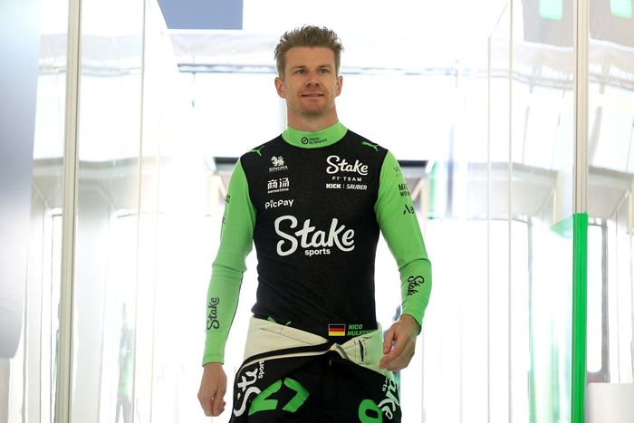 Nico Hulkenberg, Sauber