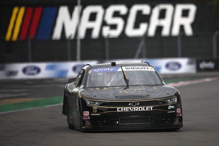 Kris Wright, Our Motorsports Chevrolet