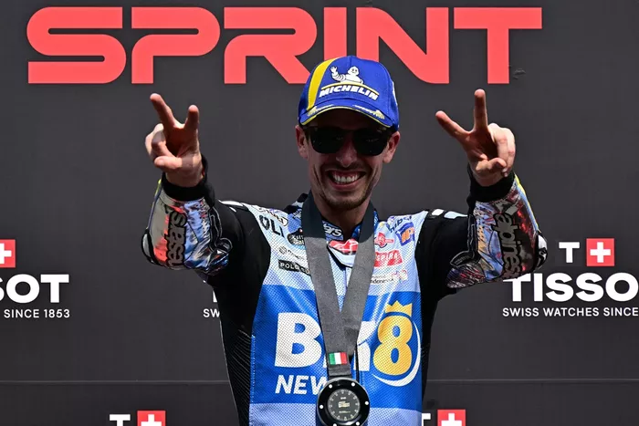 Alex Marquez, Gresini Racing