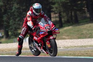 Francesco Bagnaia, Equipo Ducati