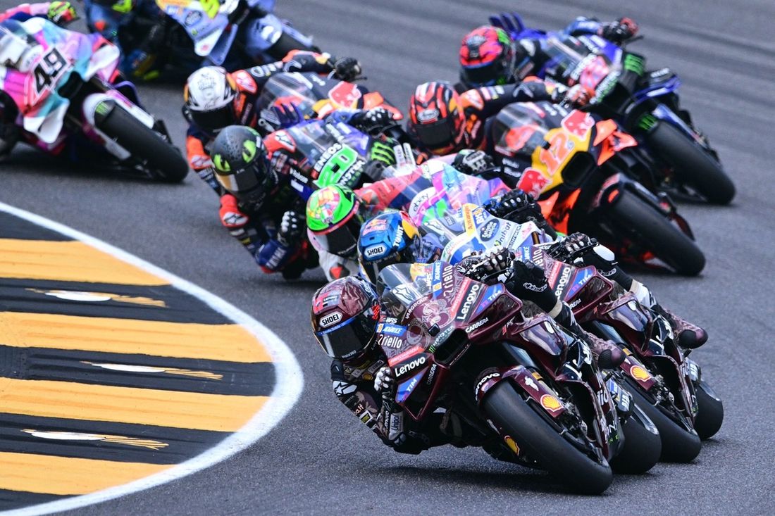 Marc Márquez, Equipo Ducati