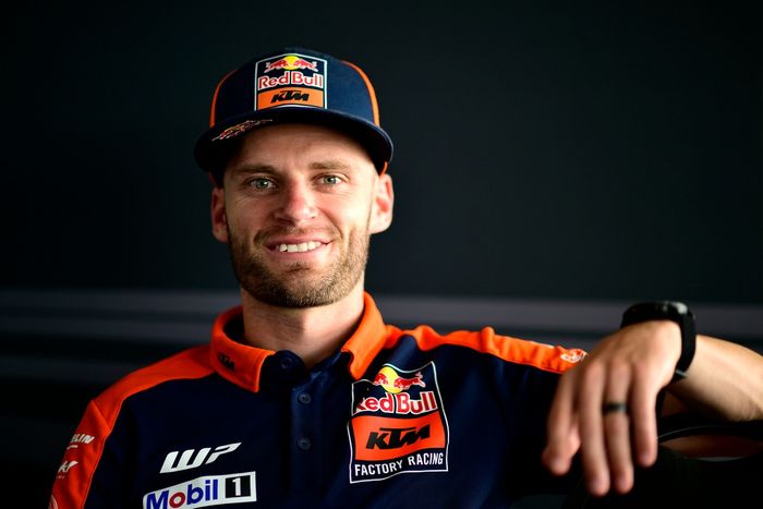 Брэд Биндер, Red Bull KTM Factory Racing