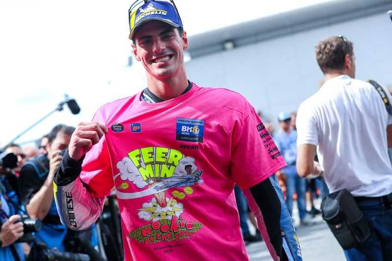 Fermin Aldeguer, Gresini Racing