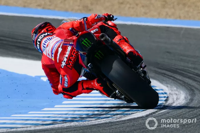 Marc Marquez, Ducati Team