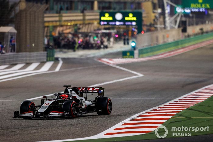 Pietro Fittipaldi, Haas F1 Haas VF-20