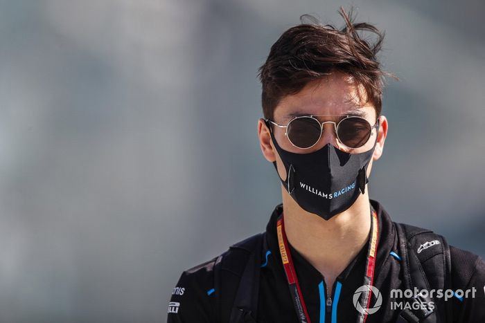 Jack Aitken, Williams Racing 