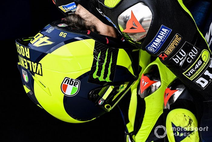 Valentino Rossi, Yamaha Factory Racing