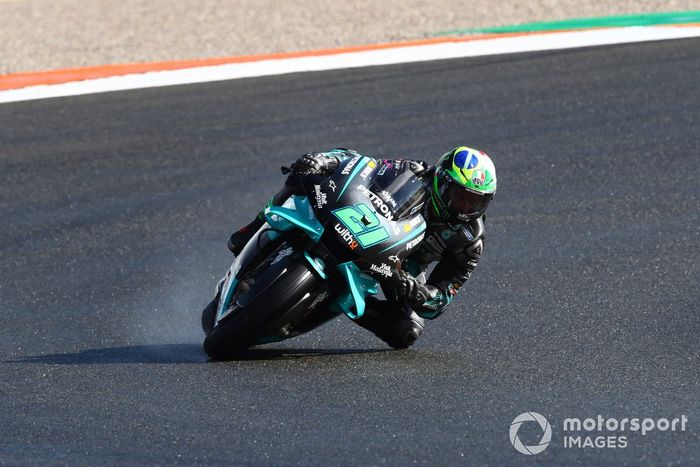 Franco Morbidelli, Petronas Yamaha SRT