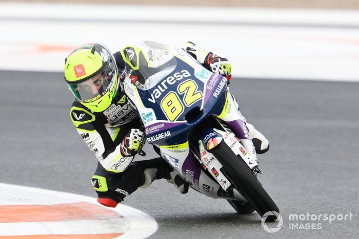 Stefano Nepa, Aspar Team