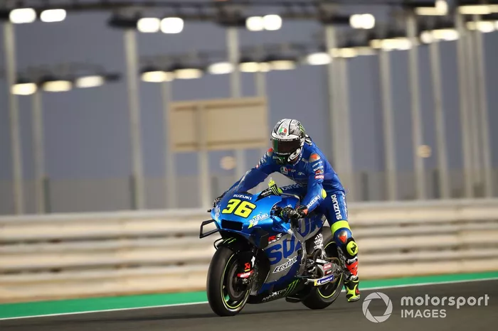 Joan Mir, Team Suzuki MotoGP