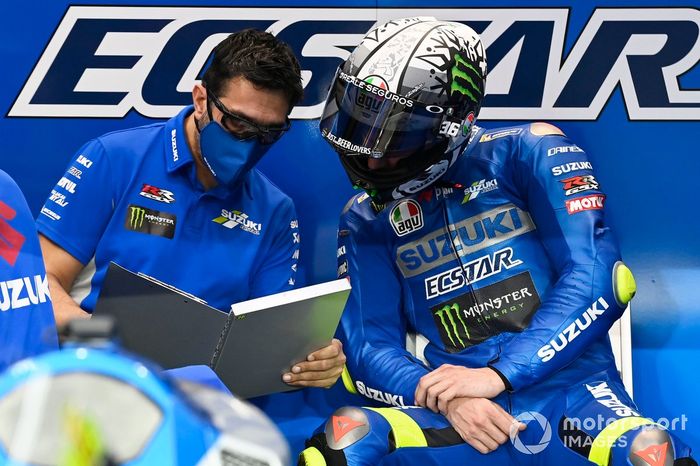 Joan Mir, Team Suzuki MotoGP