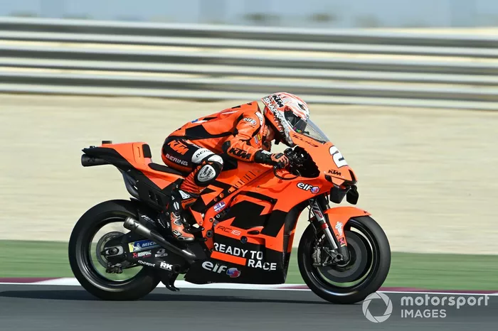 Iker Lecuona, KTM Tech3